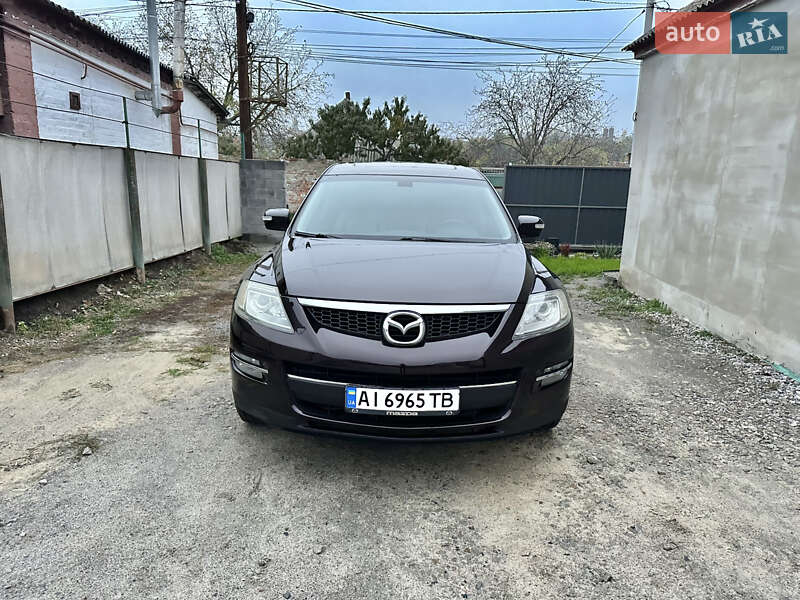 Внедорожник / Кроссовер Mazda CX-9 2007 в Белой Церкви фото 2 Внедорожник / Кроссовер Mazda CX-9 2007 в Белой Церкви