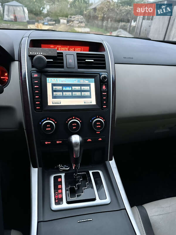 Внедорожник / Кроссовер Mazda CX-9 2007 в Белой Церкви фото 12 Внедорожник / Кроссовер Mazda CX-9 2007 в Белой Церкви