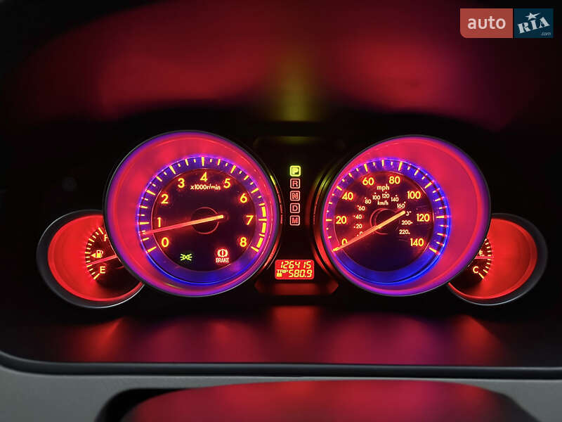 Внедорожник / Кроссовер Mazda CX-9 2007 в Белой Церкви фото 14 Внедорожник / Кроссовер Mazda CX-9 2007 в Белой Церкви