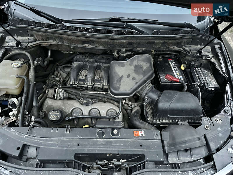 Внедорожник / Кроссовер Mazda CX-9 2007 в Белой Церкви фото 22 Внедорожник / Кроссовер Mazda CX-9 2007 в Белой Церкви