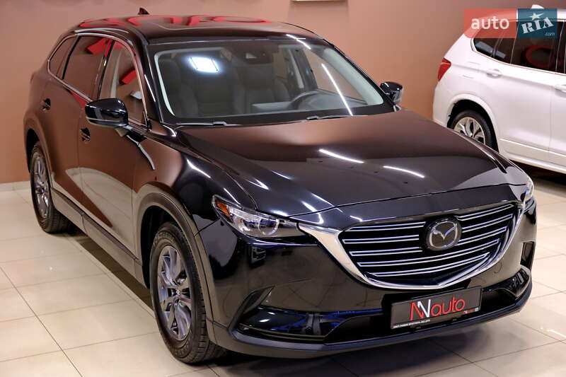 Внедорожник / Кроссовер Mazda CX-9 2023 в Одессе