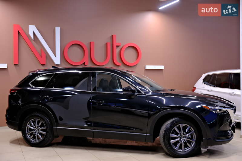 Внедорожник / Кроссовер Mazda CX-9 2023 в Одессе