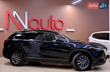 Внедорожник / Кроссовер Mazda CX-9 2023 в 