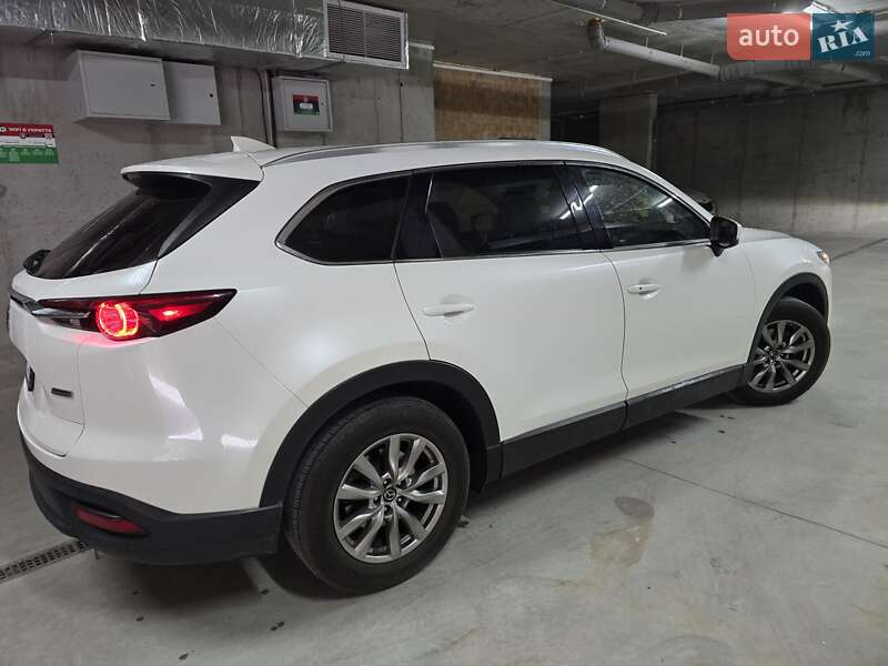 Внедорожник / Кроссовер Mazda CX-9 2019 в Львове фото 8 Внедорожник / Кроссовер Mazda CX-9 2019 в Львове