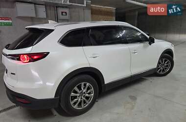 Позашляховик / Кросовер Mazda CX-9 2019 в 