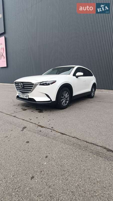 Внедорожник / Кроссовер Mazda CX-9 2016 в Харькове фото 9 Внедорожник / Кроссовер Mazda CX-9 2016 в Харькове