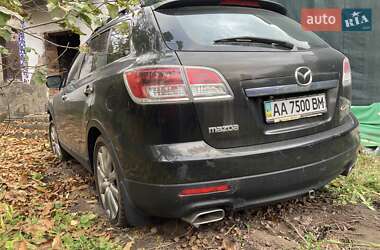 Позашляховик / Кросовер Mazda CX-9 2007 в Києві