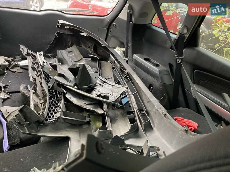 Внедорожник / Кроссовер Mazda CX-9 2007 в Киеве фото 8 Внедорожник / Кроссовер Mazda CX-9 2007 в Киеве