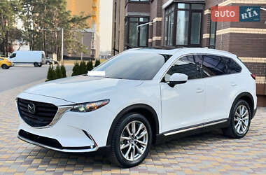 Внедорожник / Кроссовер Mazda CX-9 2018 в Ивано-Франковске
