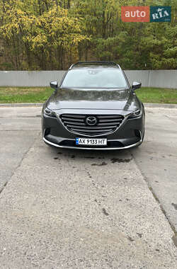 Внедорожник / Кроссовер Mazda CX-9 2016 в Харькове