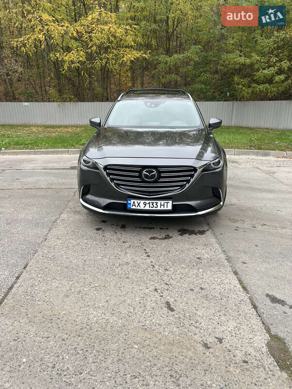 Позашляховик / Кросовер Mazda CX-9 2016 в  фото Позашляховик / Кросовер Mazda CX-9 2016 в