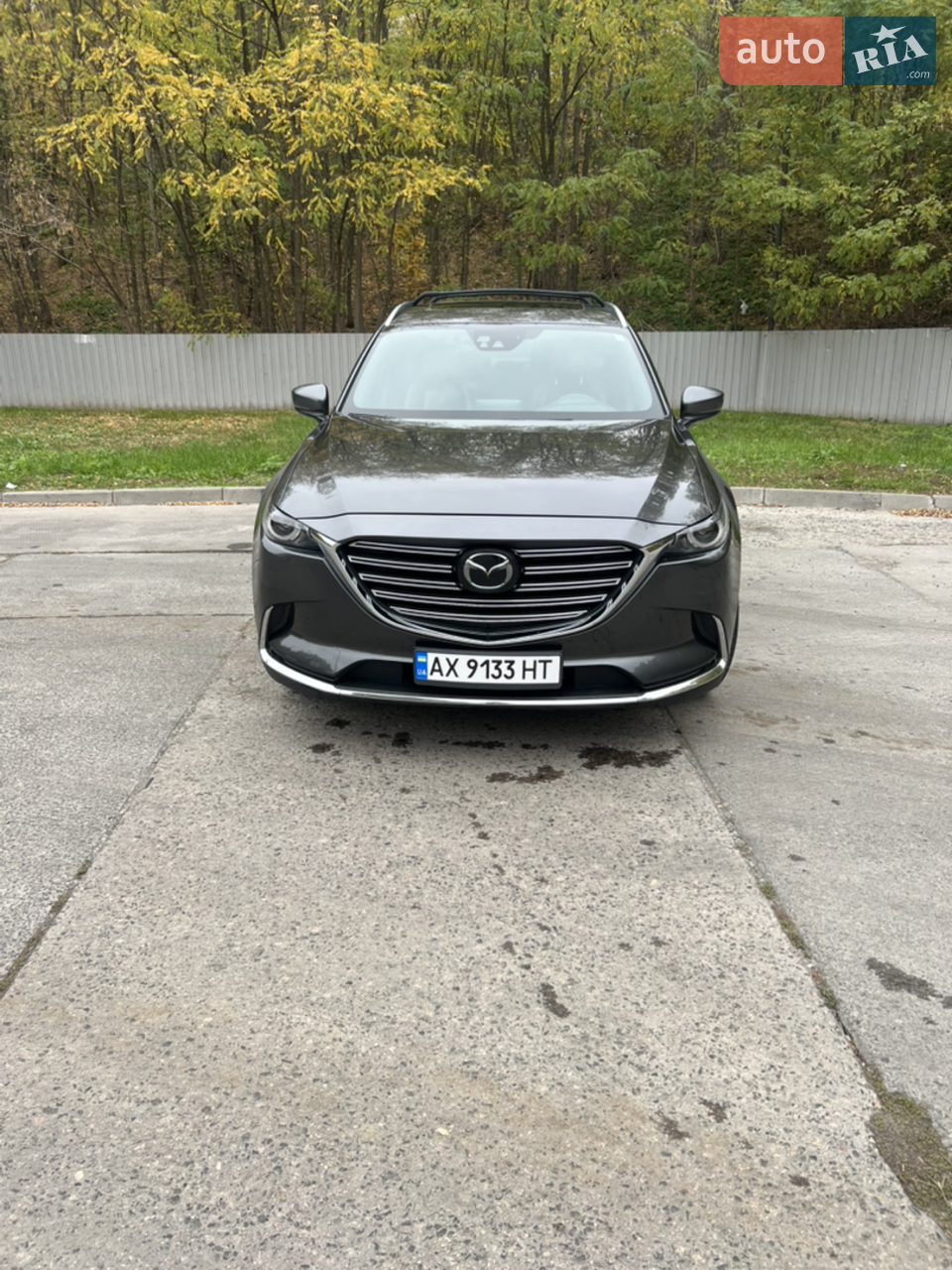 2017 Mazda CX-9 - мініатюра 45