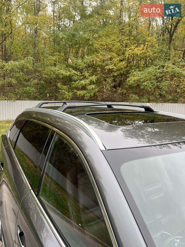 Позашляховик / Кросовер Mazda CX-9 2016 в Харкові