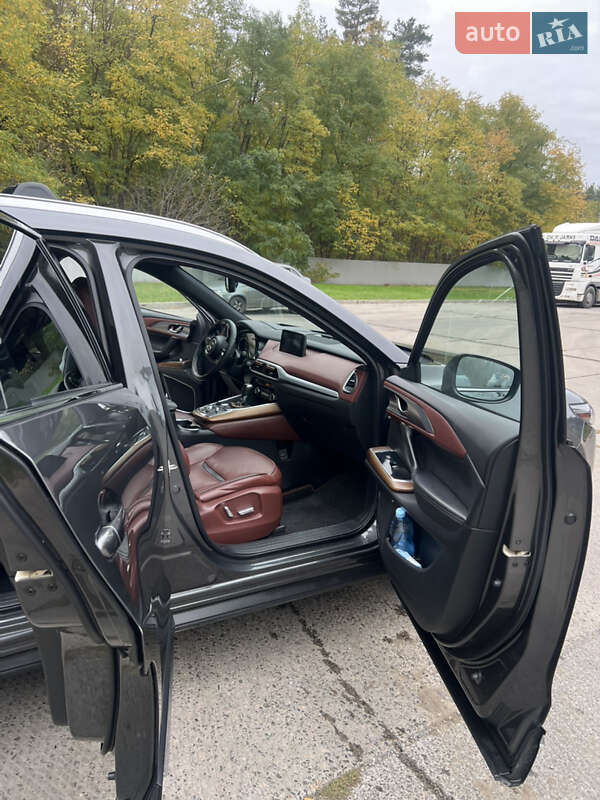 Позашляховик / Кросовер Mazda CX-9 2016 в Харкові