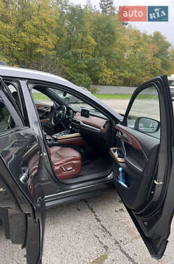 Позашляховик / Кросовер Mazda CX-9 2016 в  фото 14 Позашляховик / Кросовер Mazda CX-9 2016 в