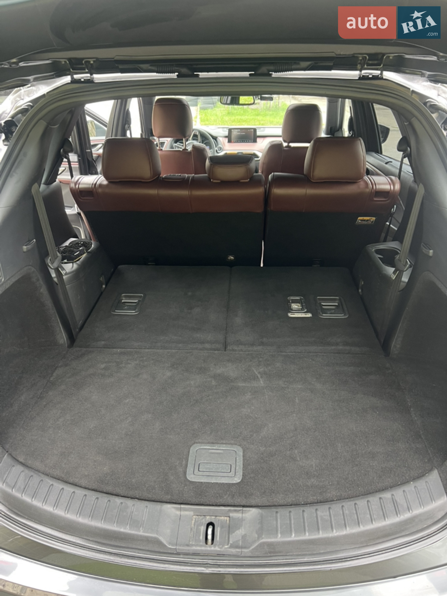 2016 Mazda CX-9 - мініатюра 16