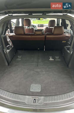 Позашляховик / Кросовер Mazda CX-9 2016 в  фото 16 Позашляховик / Кросовер Mazda CX-9 2016 в