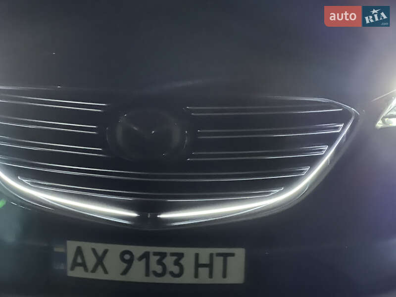 Позашляховик / Кросовер Mazda CX-9 2016 в Харкові