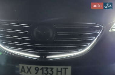 Позашляховик / Кросовер Mazda CX-9 2016 в  фото 20 Позашляховик / Кросовер Mazda CX-9 2016 в