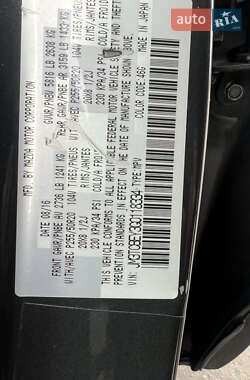 Позашляховик / Кросовер Mazda CX-9 2016 в  фото 22 Позашляховик / Кросовер Mazda CX-9 2016 в