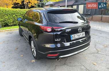 Внедорожник / Кроссовер Mazda CX-9 2023 в 