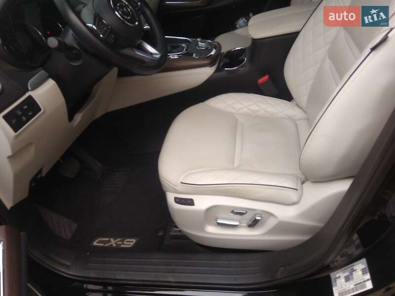 Внедорожник / Кроссовер Mazda CX-9 2022 в Днепре фото 7 Внедорожник / Кроссовер Mazda CX-9 2022 в Днепре