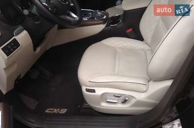 Внедорожник / Кроссовер Mazda CX-9 2023 в 