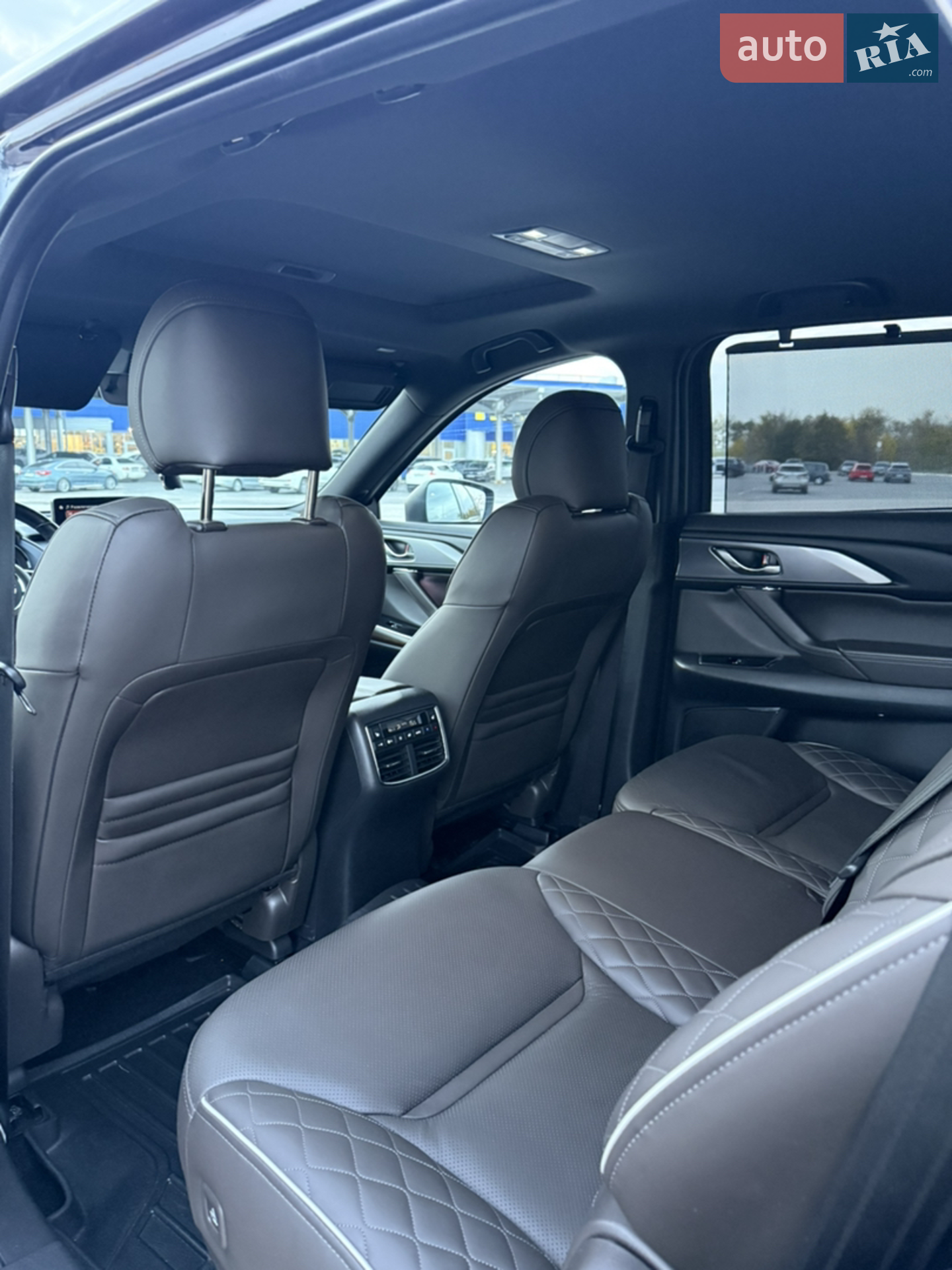 2021 Mazda CX-9 - мініатюра 15
