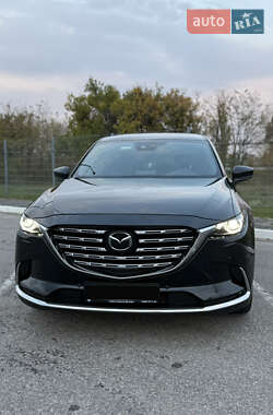 Внедорожник / Кроссовер Mazda CX-9 2021 в Днепре