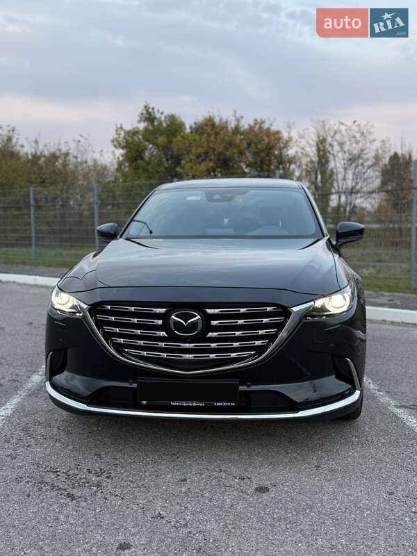 Внедорожник / Кроссовер Mazda CX-9 2021 в Днепре фото Внедорожник / Кроссовер Mazda CX-9 2021 в Днепре