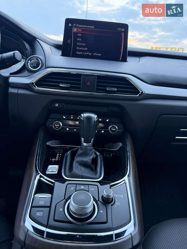Внедорожник / Кроссовер Mazda CX-9 2021 в Днепре фото 25 Внедорожник / Кроссовер Mazda CX-9 2021 в Днепре