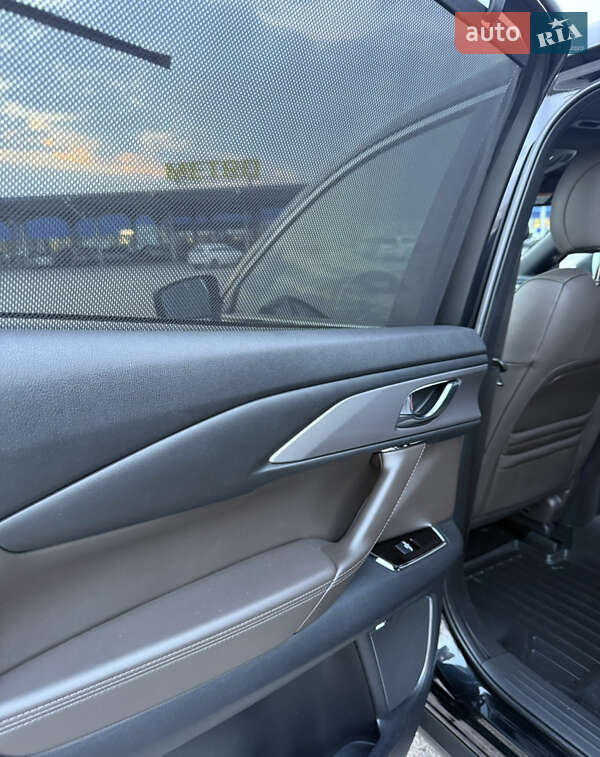 Внедорожник / Кроссовер Mazda CX-9 2021 в Днепре фото 15 Внедорожник / Кроссовер Mazda CX-9 2021 в Днепре