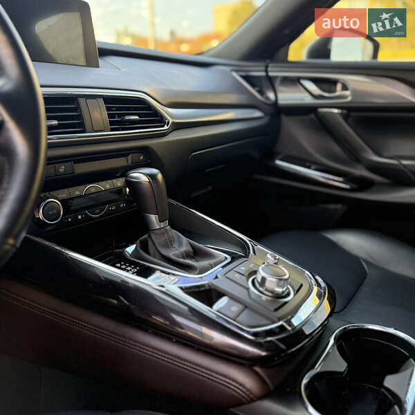 Позашляховик / Кросовер Mazda CX-9 2018 в Дніпрі фото 11 Позашляховик / Кросовер Mazda CX-9 2018 в Дніпрі