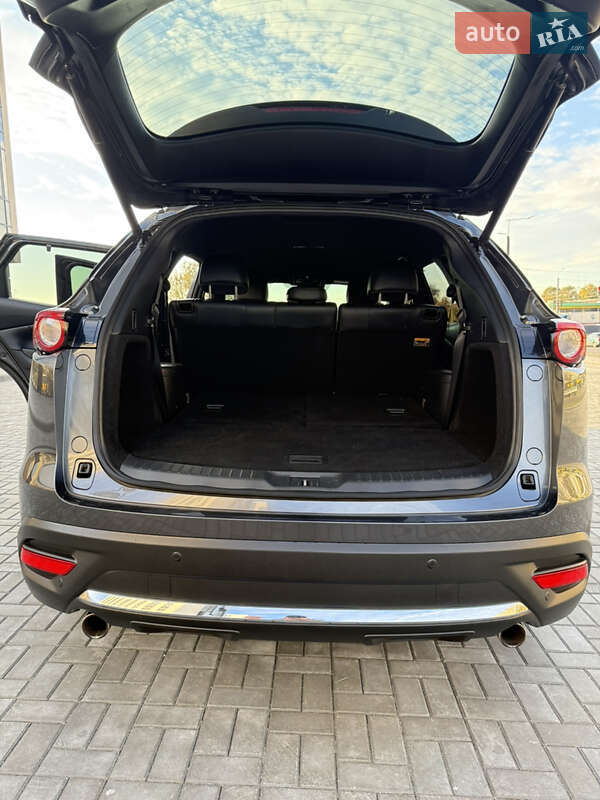 Позашляховик / Кросовер Mazda CX-9 2018 в Дніпрі фото 20 Позашляховик / Кросовер Mazda CX-9 2018 в Дніпрі