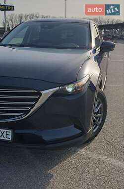 Позашляховик / Кросовер Mazda CX-9 2017 в Дніпрі Позашляховик / Кросовер Mazda CX-9 2017 в Дніпрі