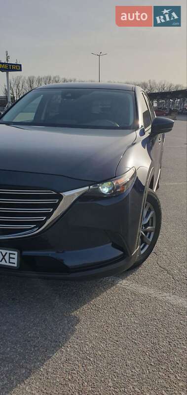 Mazda CX-9 2017 Mazda CX-9 2017