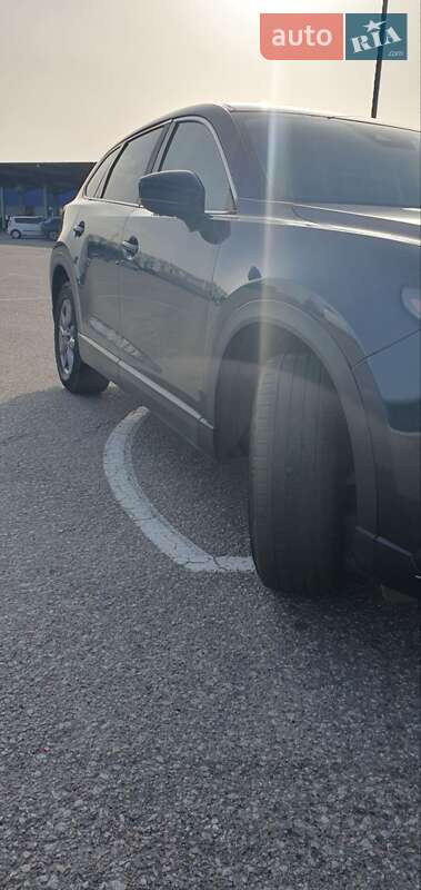 Позашляховик / Кросовер Mazda CX-9 2017 в Дніпрі фото 15 Позашляховик / Кросовер Mazda CX-9 2017 в Дніпрі
