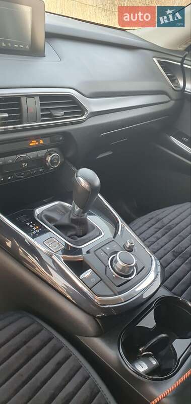 Позашляховик / Кросовер Mazda CX-9 2017 в Дніпрі фото 19 Позашляховик / Кросовер Mazda CX-9 2017 в Дніпрі