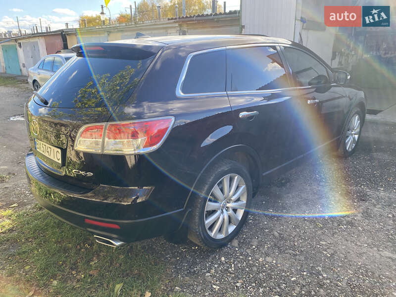 Внедорожник / Кроссовер Mazda CX-9 2008 в Хмельницком фото 10 Внедорожник / Кроссовер Mazda CX-9 2008 в Хмельницком