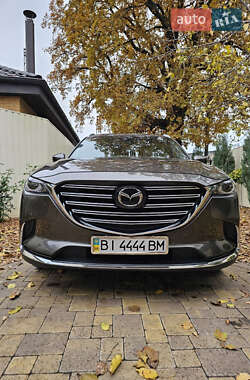 Внедорожник / Кроссовер Mazda CX-9 2017 в Полтаве