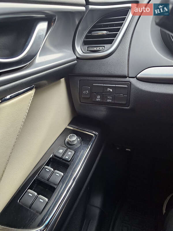 Позашляховик / Кросовер Mazda CX-9 2017 в Полтаві фото 20 Позашляховик / Кросовер Mazda CX-9 2017 в Полтаві