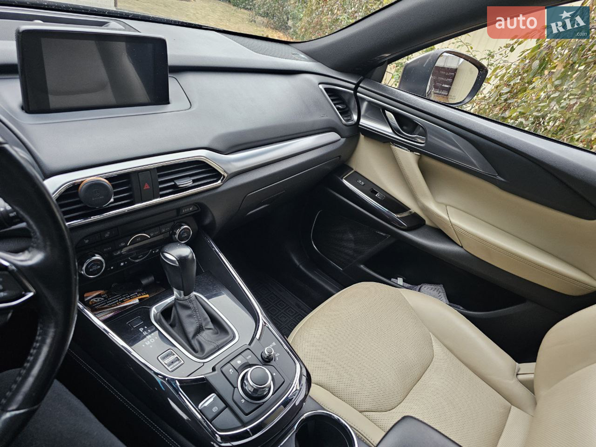 2017 Mazda CX-9 - мініатюра 24