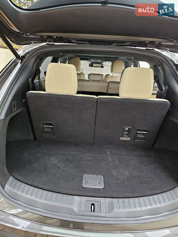 Позашляховик / Кросовер Mazda CX-9 2017 в Полтаві фото 31 Позашляховик / Кросовер Mazda CX-9 2017 в Полтаві