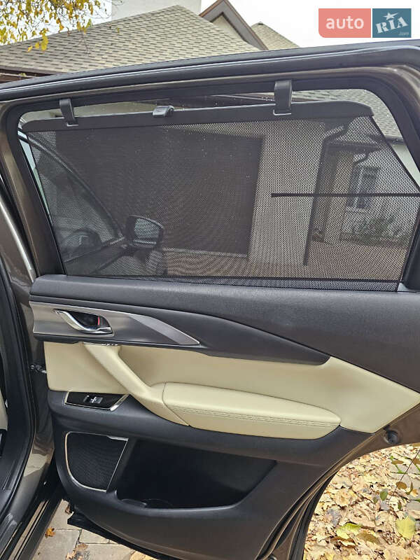 Позашляховик / Кросовер Mazda CX-9 2017 в Полтаві фото 35 Позашляховик / Кросовер Mazda CX-9 2017 в Полтаві