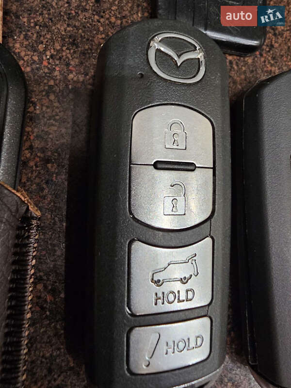 Позашляховик / Кросовер Mazda CX-9 2017 в Полтаві фото 43 Позашляховик / Кросовер Mazda CX-9 2017 в Полтаві