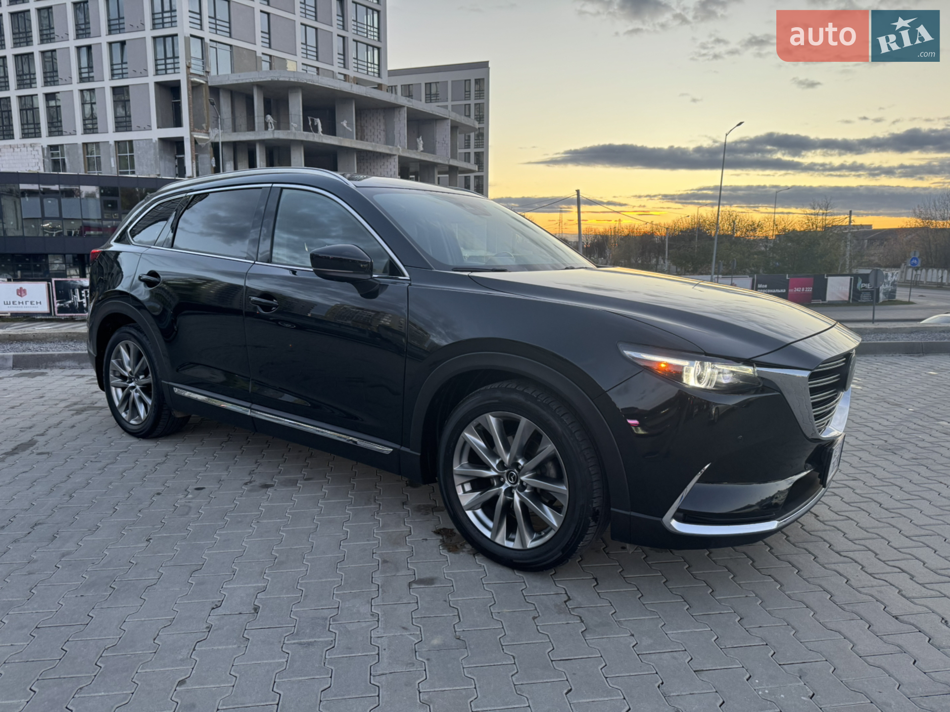 2019 Mazda CX-9 - мініатюра 4