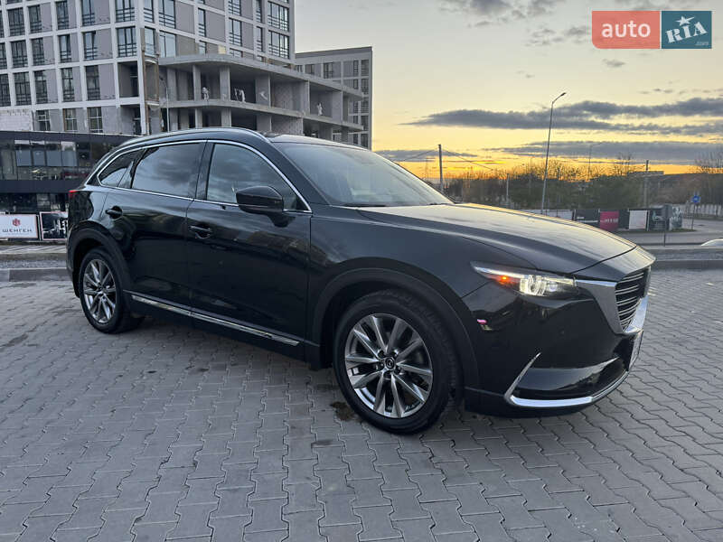 Позашляховик / Кросовер Mazda CX-9 2019 в Львові фото 3 Позашляховик / Кросовер Mazda CX-9 2019 в Львові