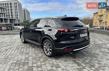 Позашляховик / Кросовер Mazda CX-9 2019 в Львові