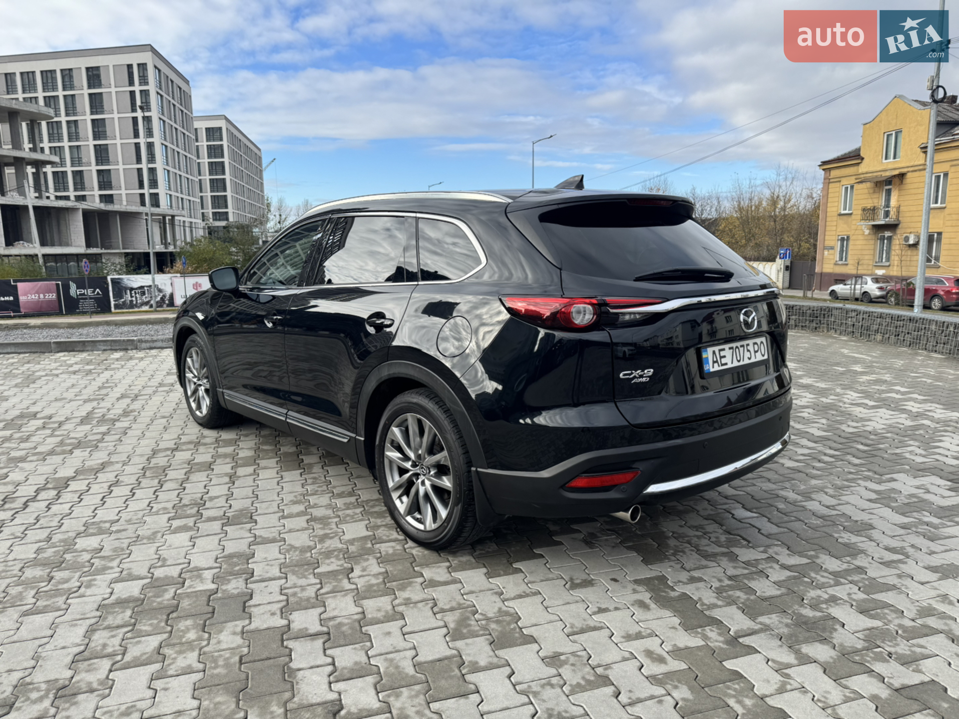 2019 Mazda CX-9 - мініатюра 9