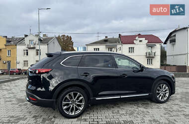 Позашляховик / Кросовер Mazda CX-9 2019 в Львові